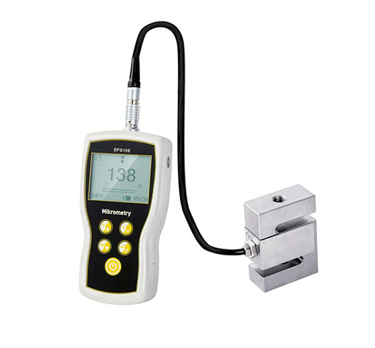 德國MIKROMETRY 數顯測力計EFGS系列