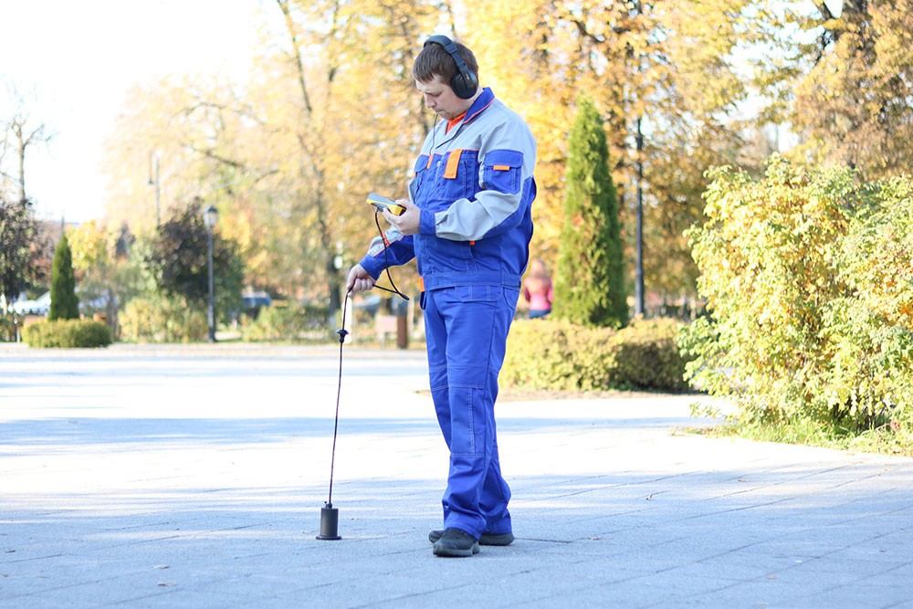 漏水檢測儀 Success AT-407N 在線演示