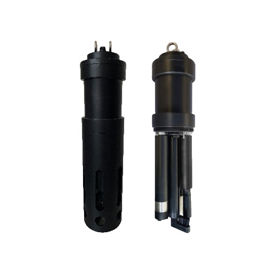 德?？萍?DX-W100-1 在線多參數水質傳感器