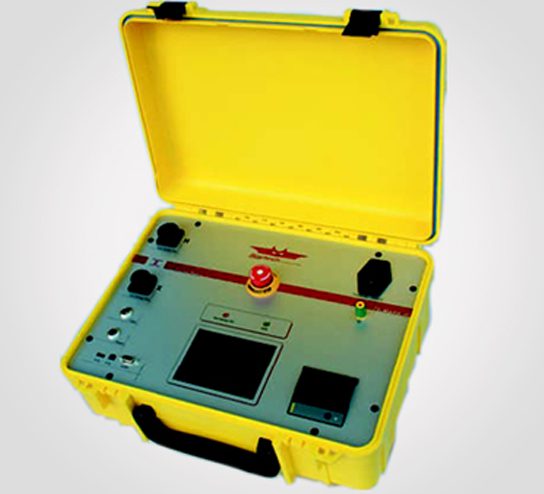 TR-Mark III匝數(shù)比測試儀