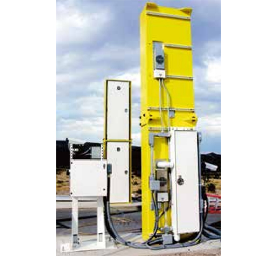 賽默飛世爾Thermo Scientific? ARIS先進(jìn)的放射性核素識(shí)別通道門(mén)系統(tǒng)