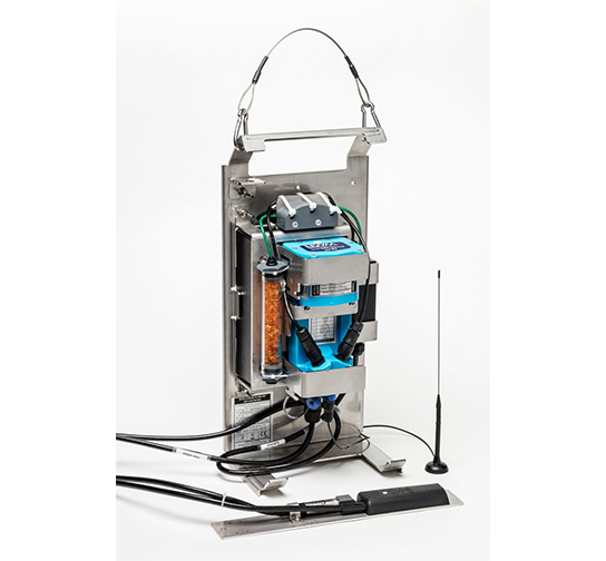 英國HWM(豪邁)Intelligens Flow  污水管網(wǎng)超聲波多普勒流量計