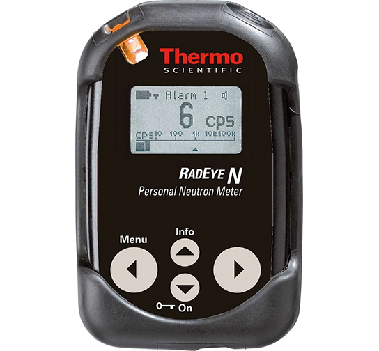 賽默飛世爾Thermo Scientific? RadEye NL便攜式中子測(cè)量?jī)x