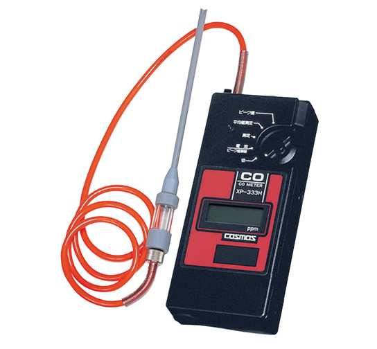 日本NEW-COSMOS(新宇宙) XP-333H 一氧化碳檢測儀