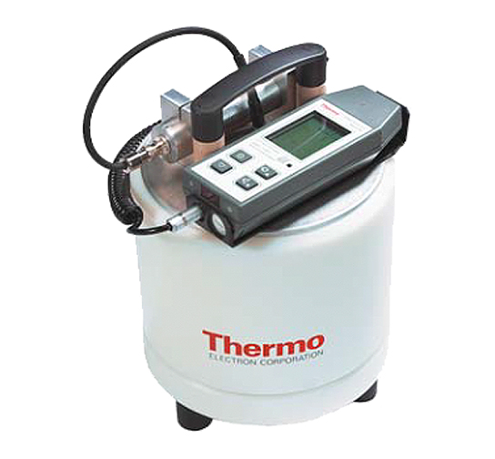 賽默飛世爾Thermo Scientific? FHT 762型寬能中子探測(cè)器