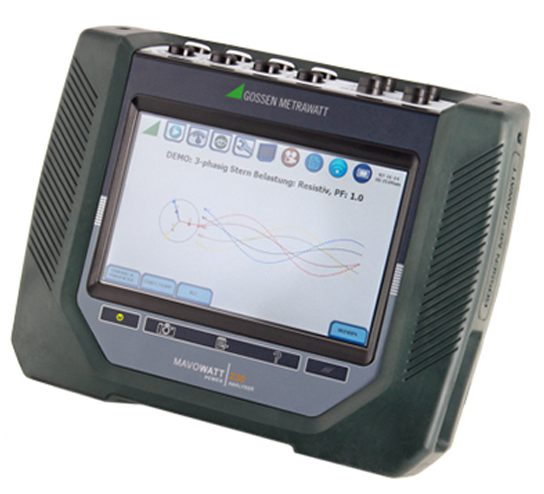 MAVOWATT 230 電能質(zhì)量分析儀