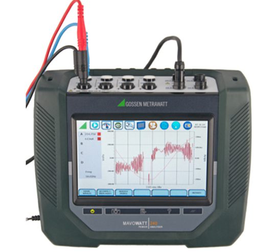MAVOWATT 270 電能質(zhì)量分析儀