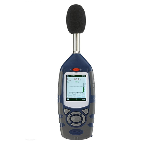 英國CASELLA　CEL-633聲級計