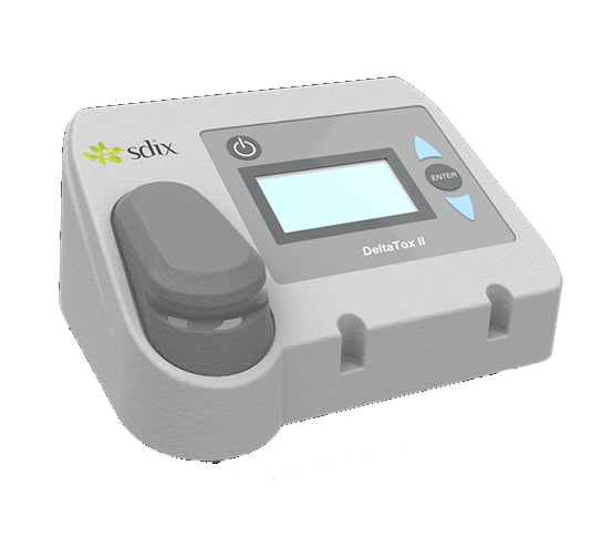 英國MODERNWATER　DeltatoxⅡ水質毒性檢測儀