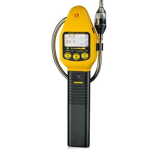 美國SENSIT(杰恩)　GOLD G2可燃氣體泄漏檢測儀
