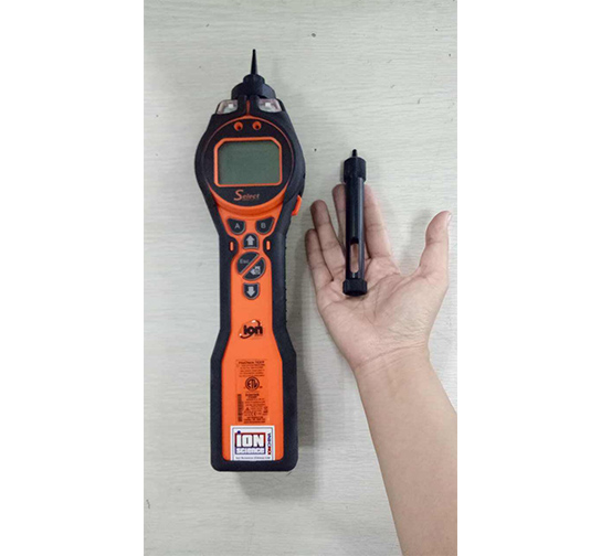 英國(guó)離子科學(xué)ION TS-0512苯檢測(cè)儀