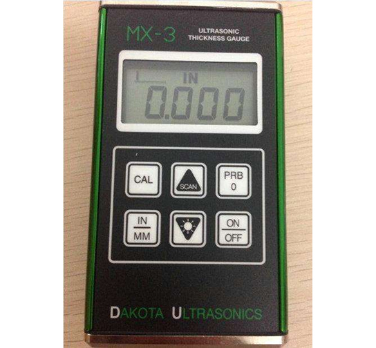 美國達高特DAKOTA  MX-3超聲波測厚儀
