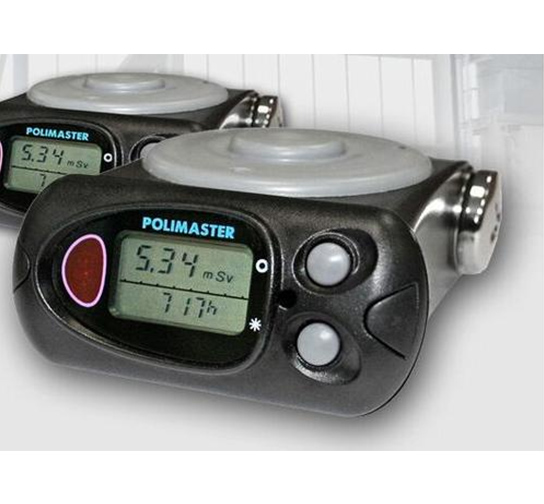 白俄羅斯POLIMASTER  PM1621個人劑量計