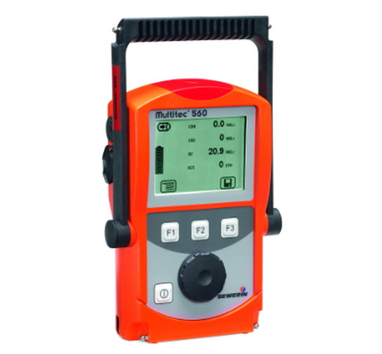 德國豎威Sewerin 便攜式毒氣檢測/監測儀MT500系列