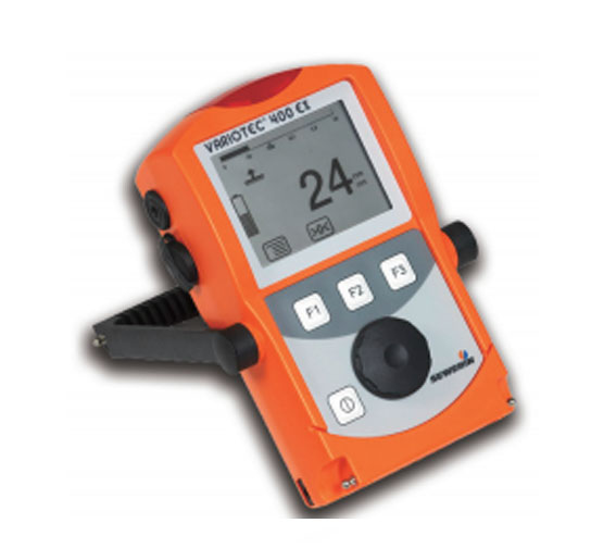 德國豎威Sewerin 多功能燃氣管網檢測儀VARIOTEC?480/ 460/ 450/ 400EX