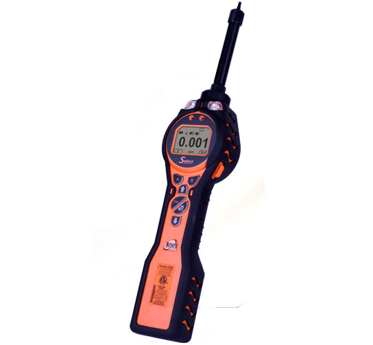 英國(guó)ION TIGER Select手持式苯檢測(cè)器