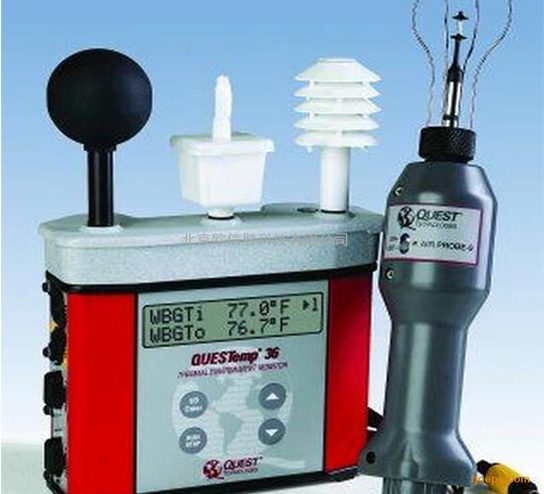 美國QUEST　QT-34熱指數儀