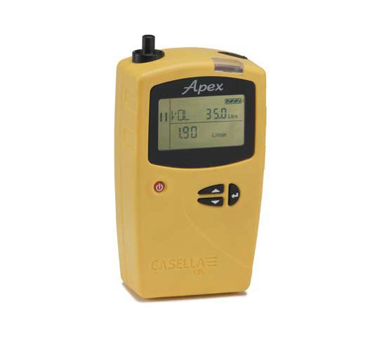 APEX IS個人采樣泵