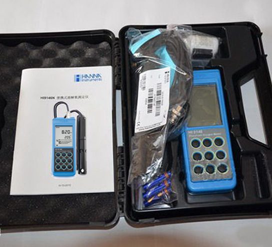 HI9146微電腦溶氧測(cè)定儀